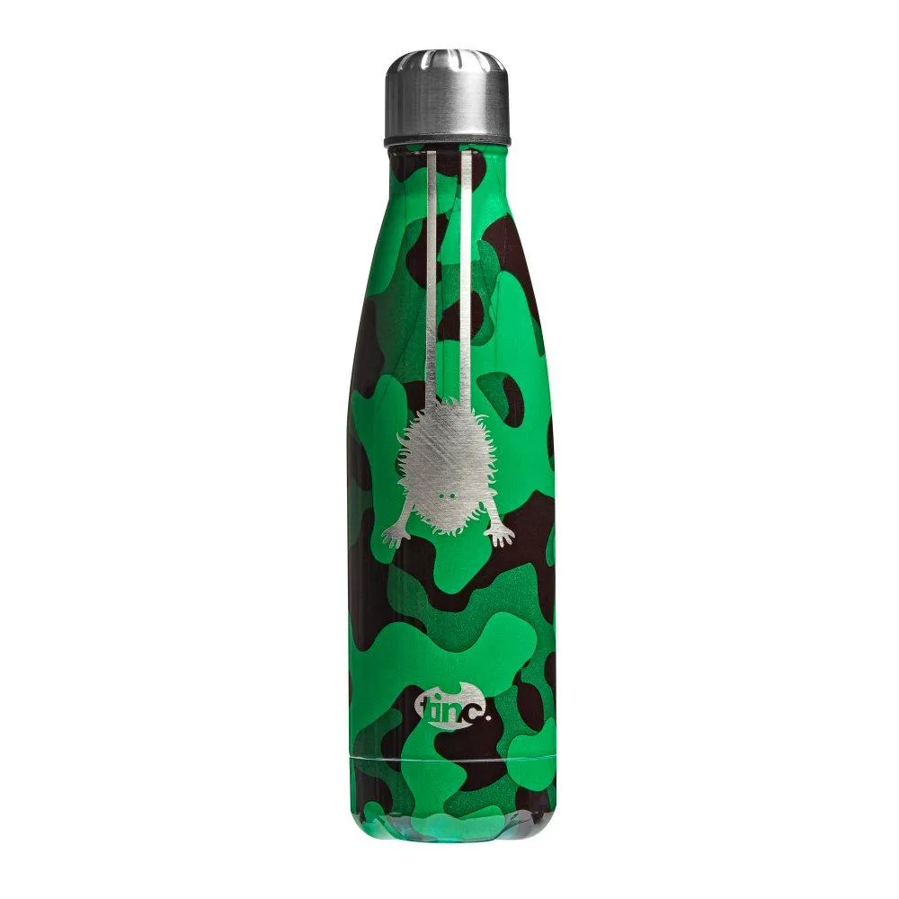 Hugga Camo Hot & Cold Water Bottle