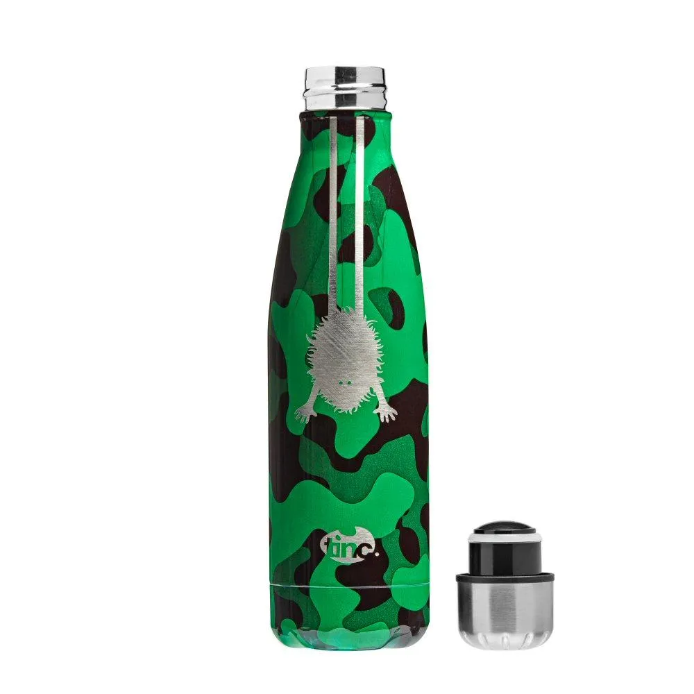 Hugga Camo Hot & Cold Water Bottle