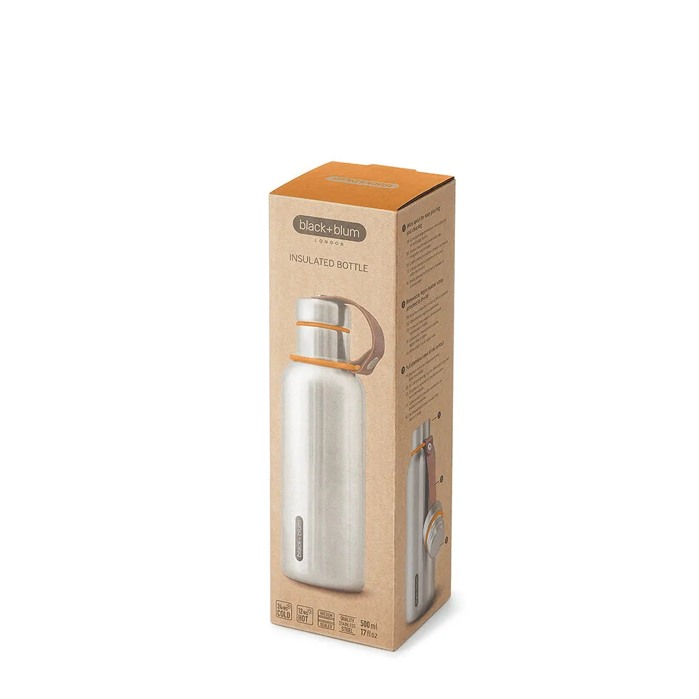 INSULATED WATER BOTTLE