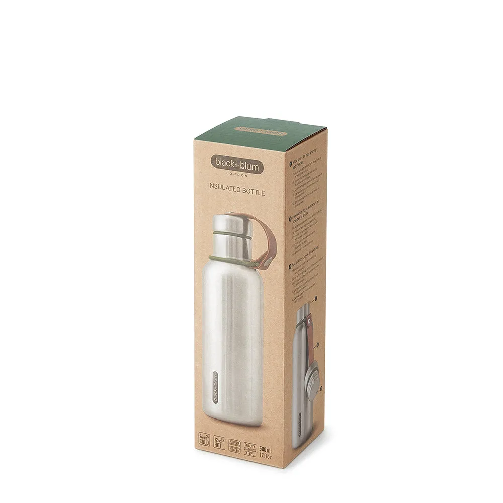 INSULATED WATER BOTTLE