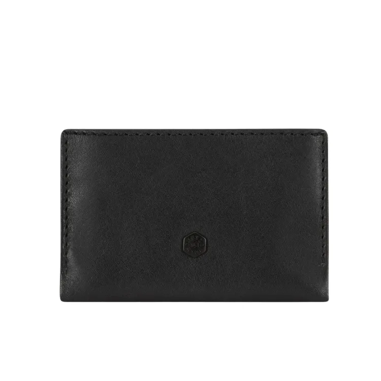 Jekyll & Hide Money Clip Card Holder - Black