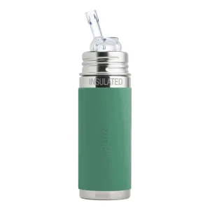 Kiki Straw Insulated Bottle 9 oz