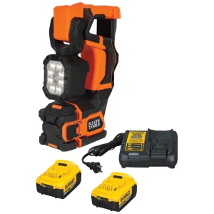 Klein BAT20UBL1 Cordless Utility LED Light Kit