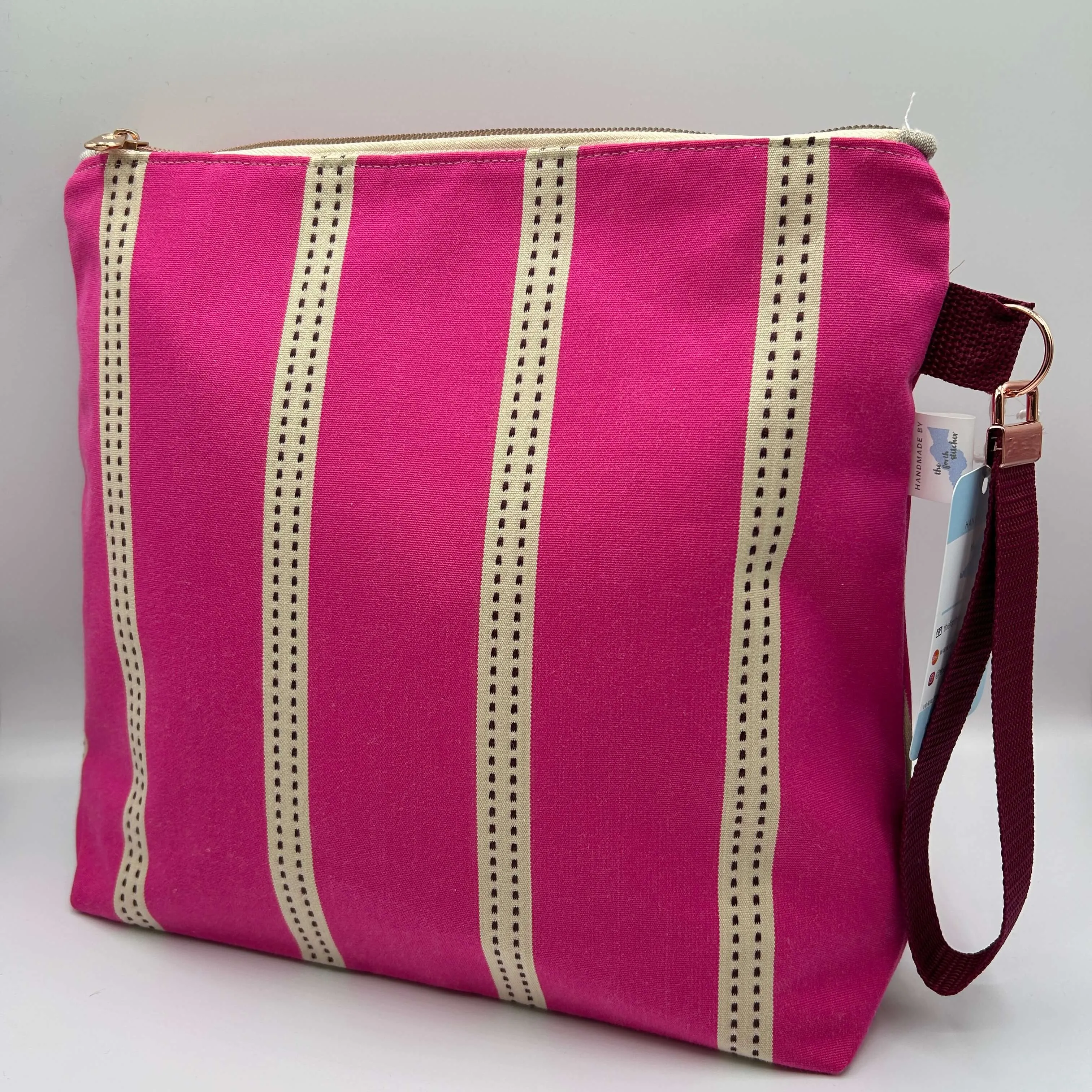 Large Zipped Project Bags