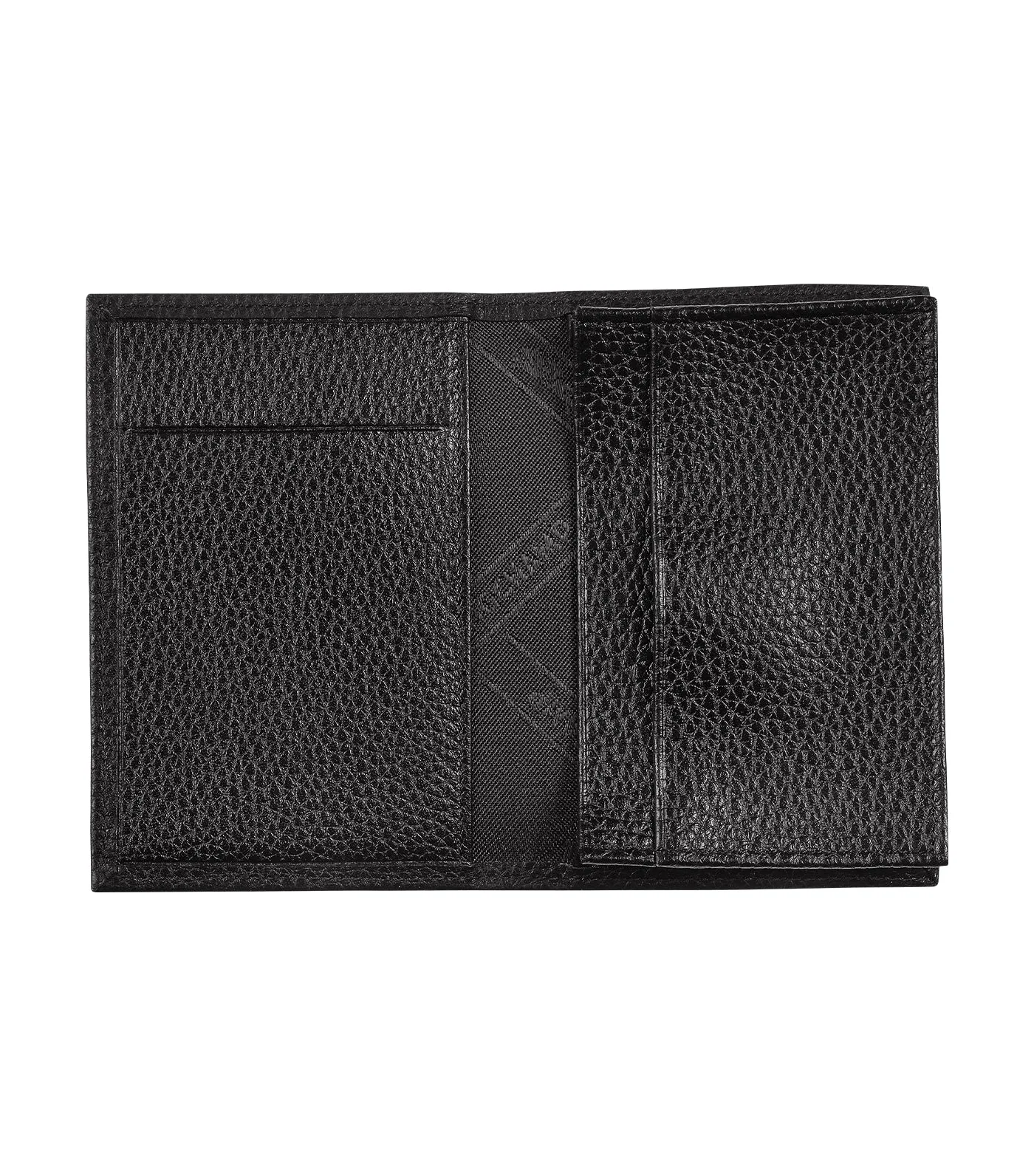 Le Foulonné Card Holder Black