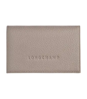 Le Foulonné Card Holder Turtledove