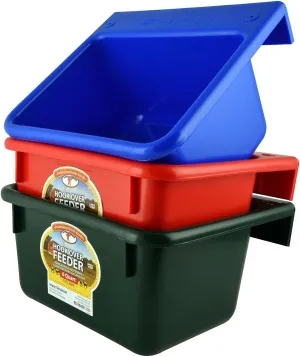 Little Giant Mini Feeder, 6 qt