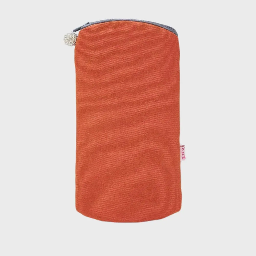 Lua Plain Glasses Case/Purse Cotton