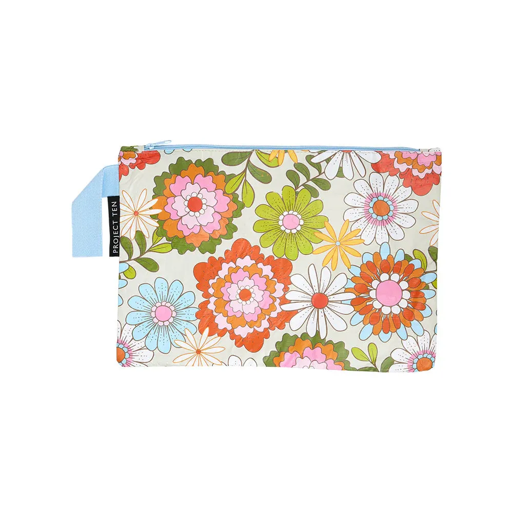 Marigold Zip Pouch