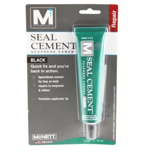 McNett 2 OZ Neoprene Seal Cement for Dive Gear