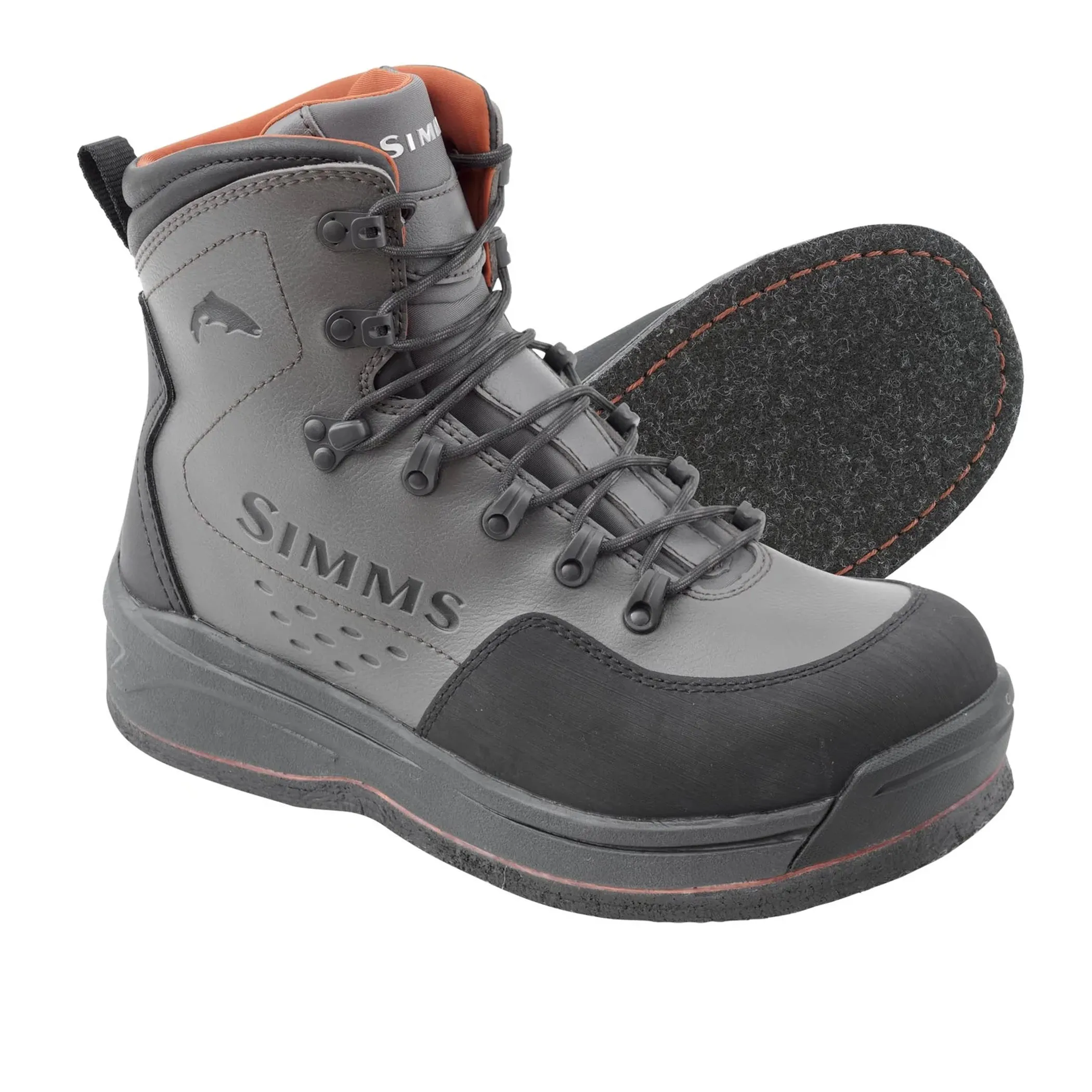 Men's Freestone Wading Boots - Felt Soles