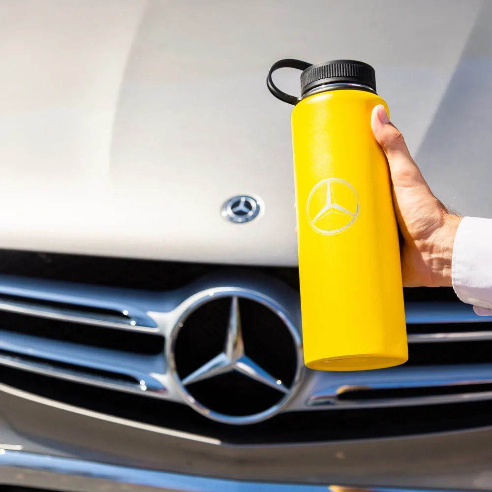 Mercedes-Benz Thermal Wide Mouth Water Bottle