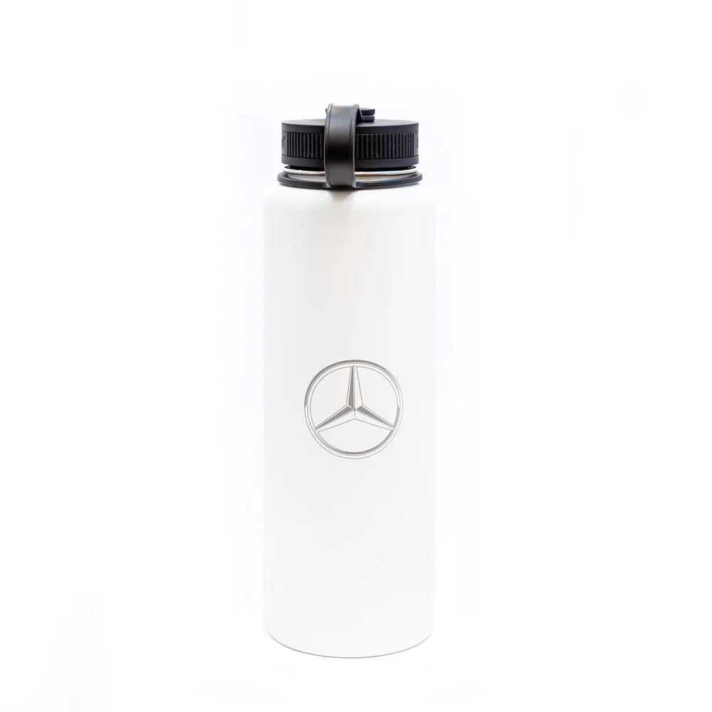 Mercedes-Benz Thermal Wide Mouth Water Bottle