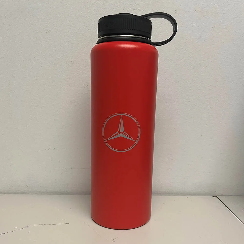 Mercedes-Benz Thermal Wide Mouth Water Bottle