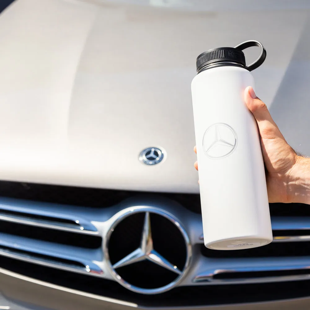 Mercedes-Benz Thermal Wide Mouth Water Bottle