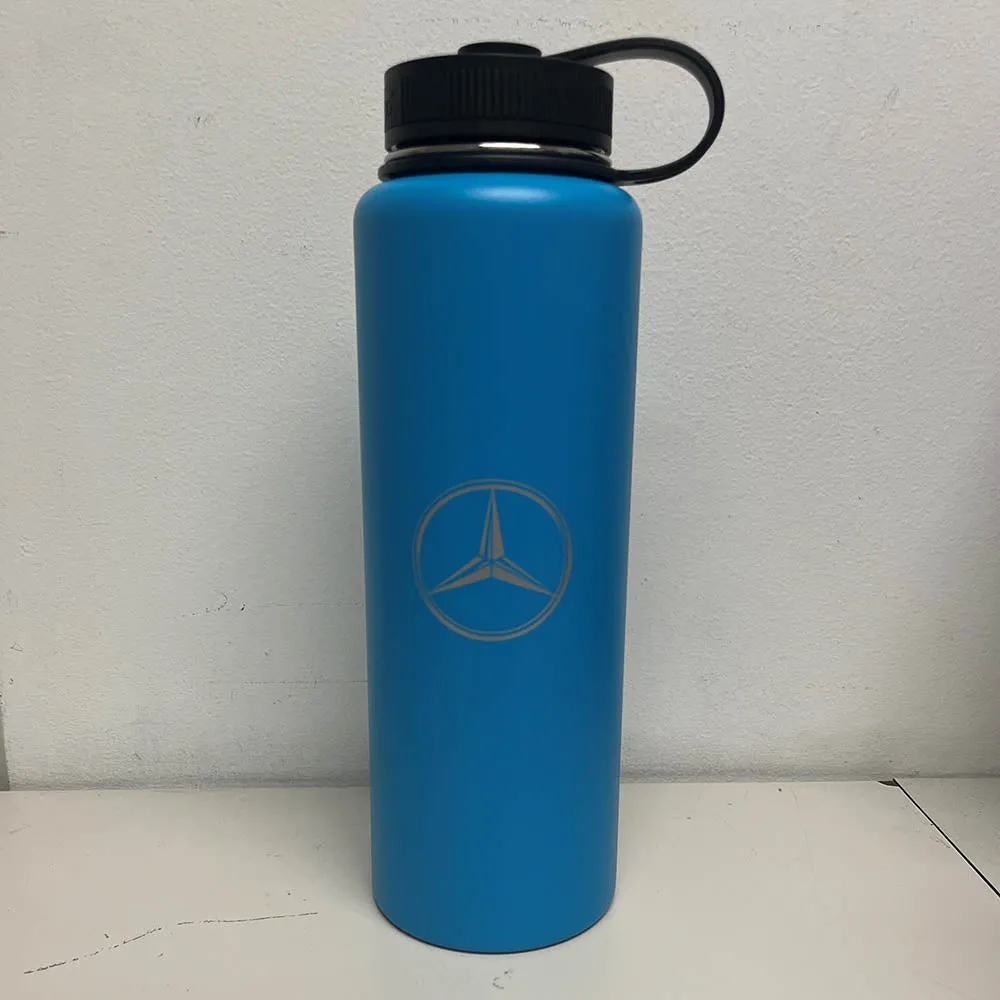 Mercedes-Benz Thermal Wide Mouth Water Bottle