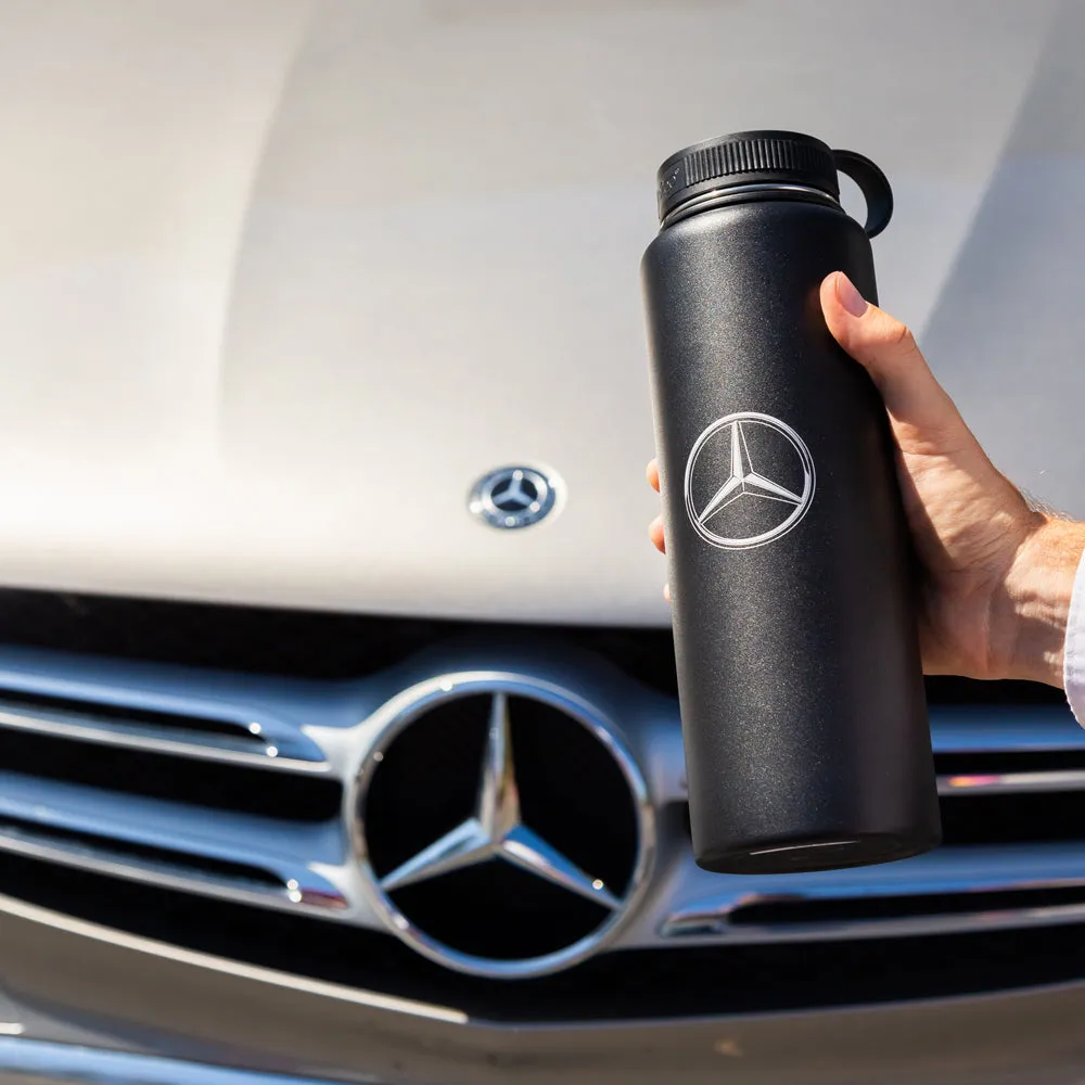 Mercedes-Benz Thermal Wide Mouth Water Bottle