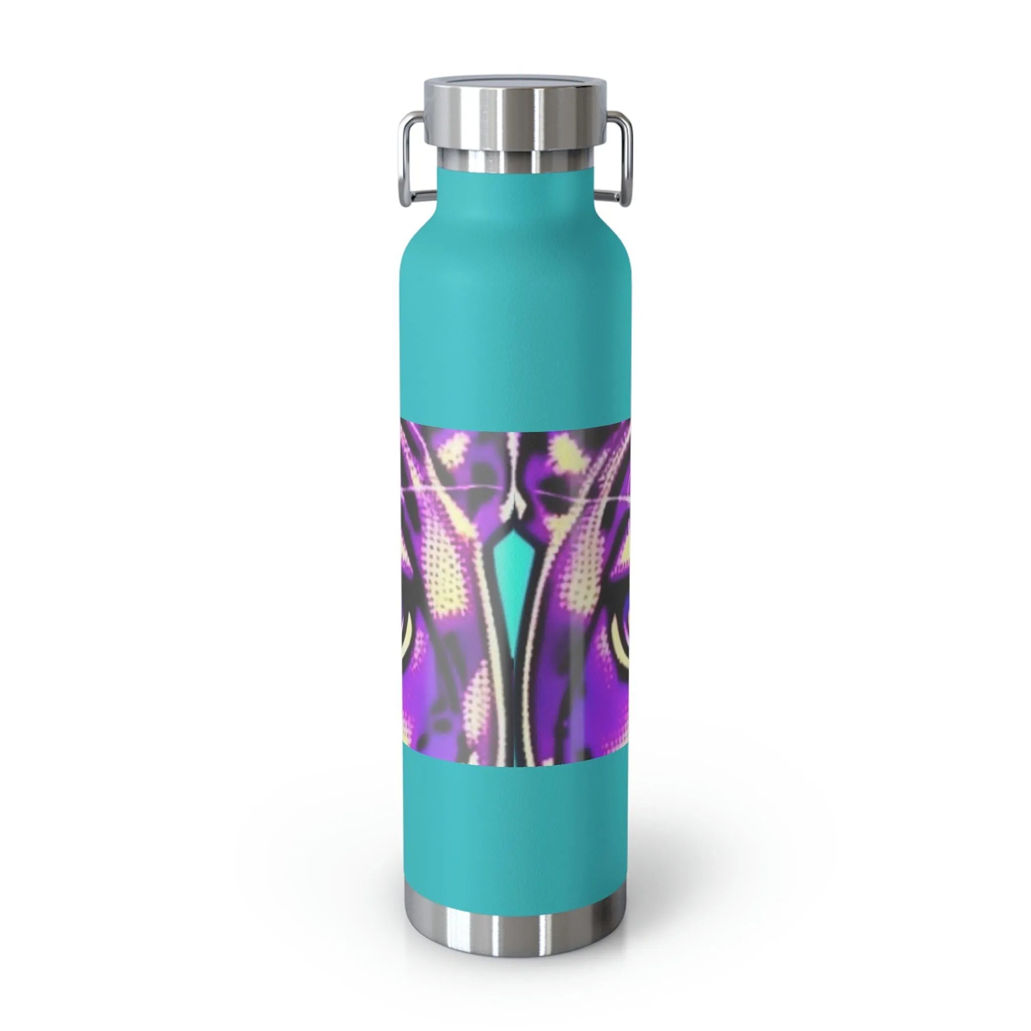 MyDreamMyTee Copper Vacuum Insulated Bottle, 22oz