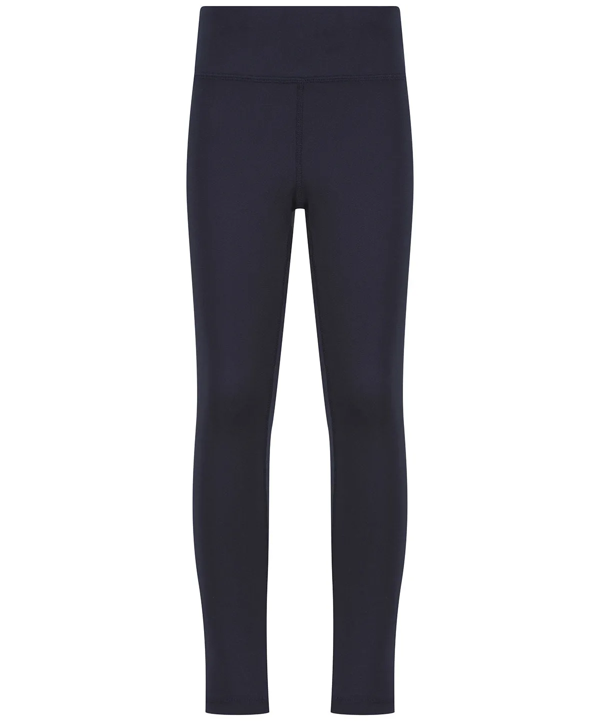 Navy - Kids team leggings