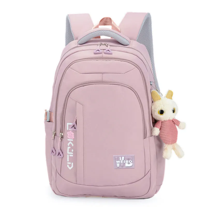 New Fashion Personality Children's Backpack Trend