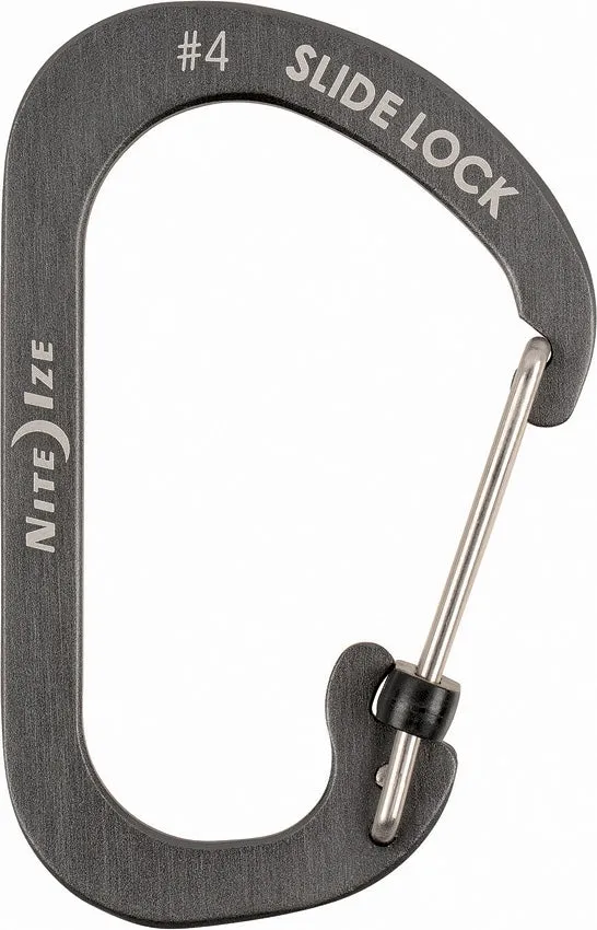 Nite Ize Carabiner SlideLock #4 AL