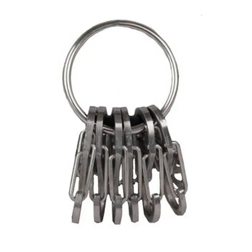 Nite Ize KeyRing Steel