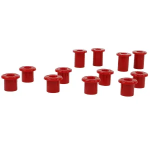 Nolathane Front Spring Bushing Kit - NEK21