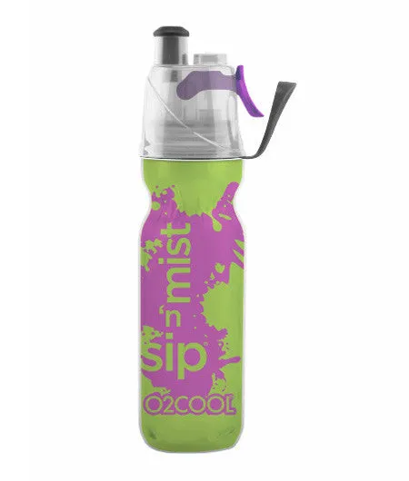 O2COOL ArcticSqueeze® Insulated Mist 'N Sip Splash 20oz