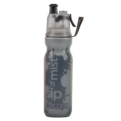 O2COOL ArcticSqueeze® Insulated Mist 'N Sip Splash 20oz