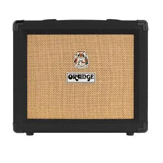 Orange Crush 20RT BK Guitar Amplifier Combo