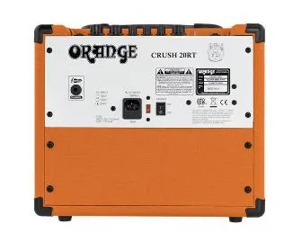 Orange Crush 20RT Guitar Amplifier Combo