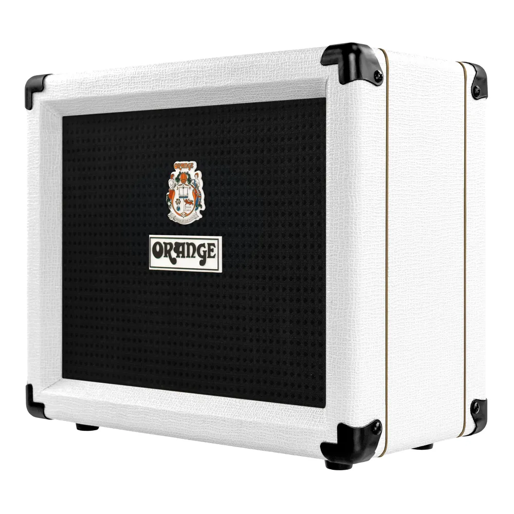 Orange Crush 20RT Orianthi Signature White