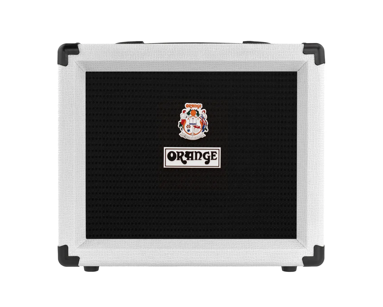 Orange Crush 20RT Orianthi Signature White