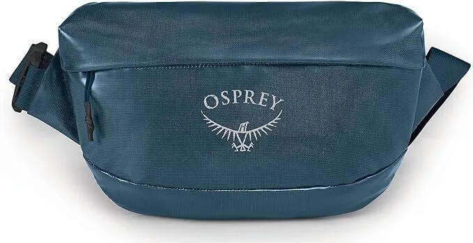 Osprey Transporter Waist Pack - Venturi Blue