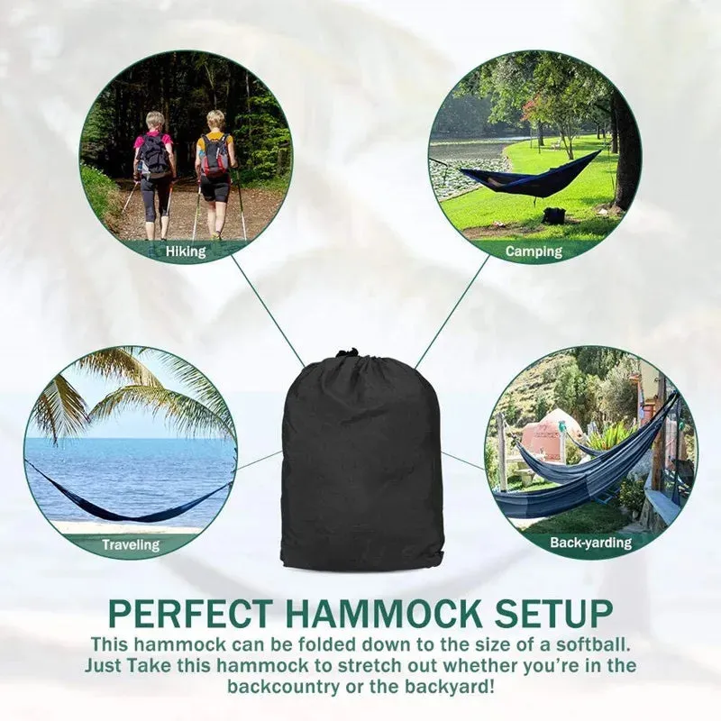 Parachute Camping Hammock