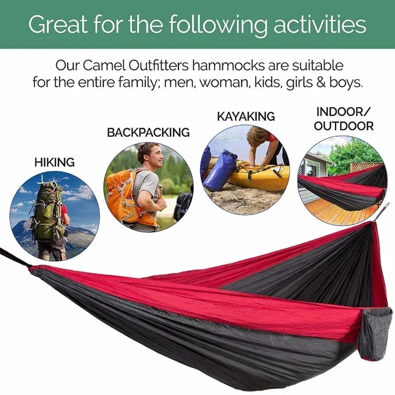 Parachute Camping Hammock