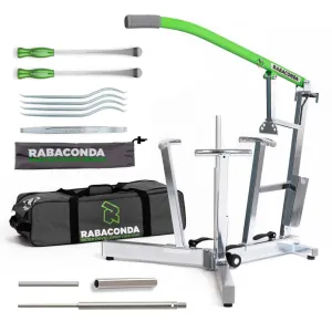 Rabaconda Dirt and Dual Sport Tire Changer Kit