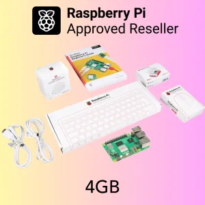 Raspberry Pi 5 Desktop Kit 4GB