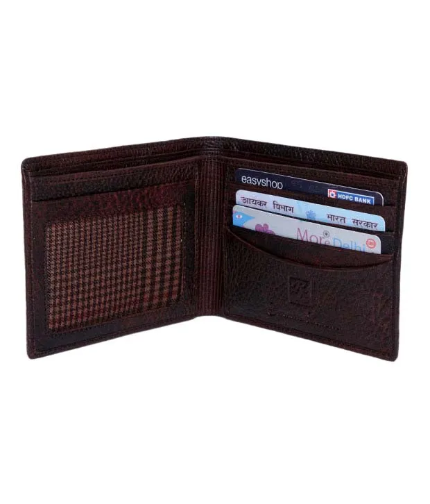 RL Sleek Wallet for men