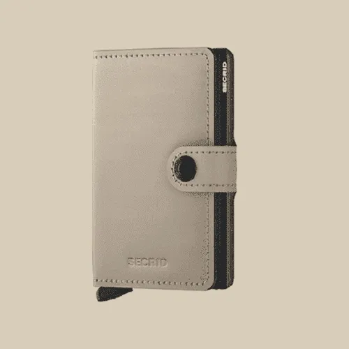 Secrid Miniwallet Matt Desert