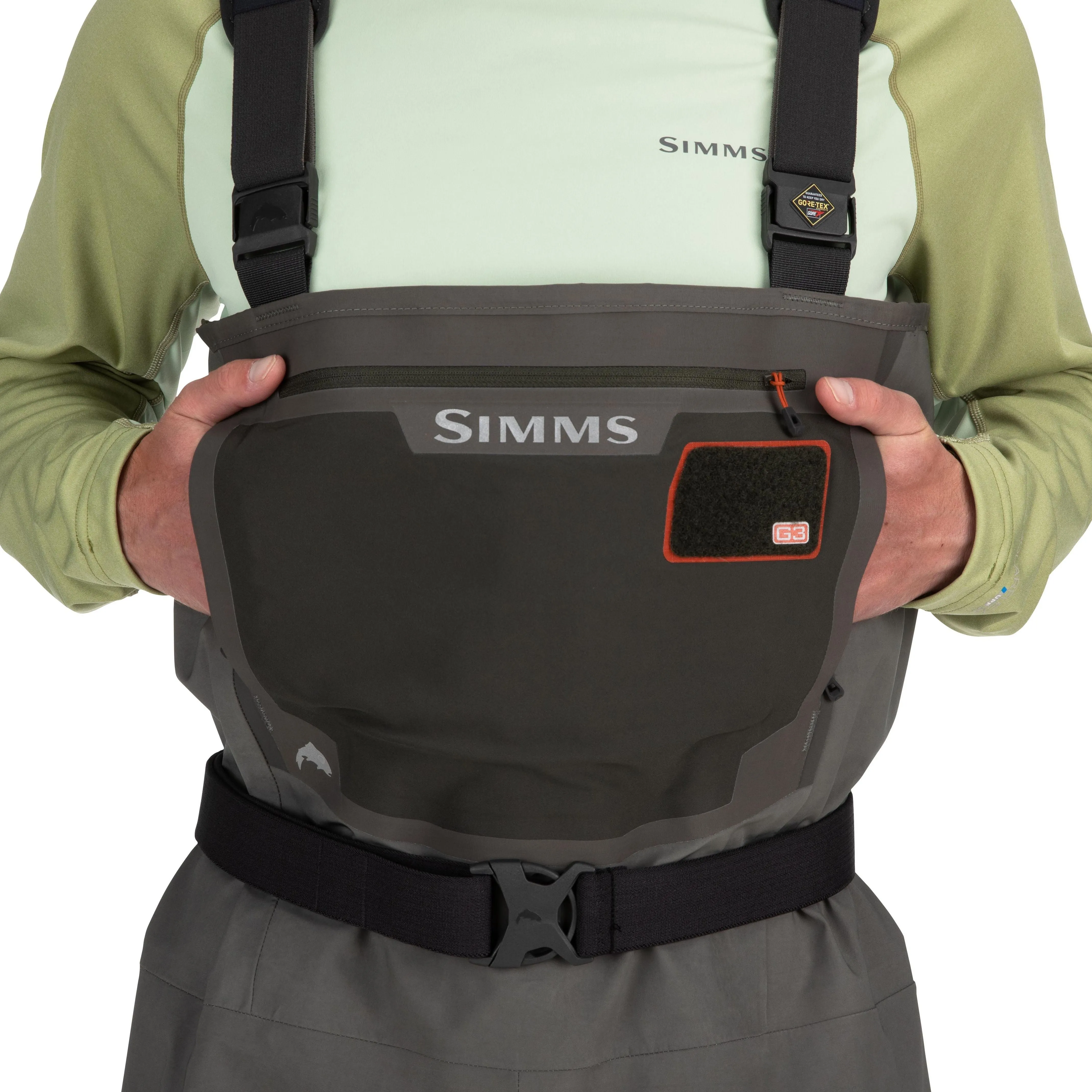 Simms G3 Guide Stockingfoot