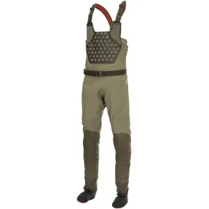 Simms Mens Dark Stone Flyweight Stockingfoot Waders