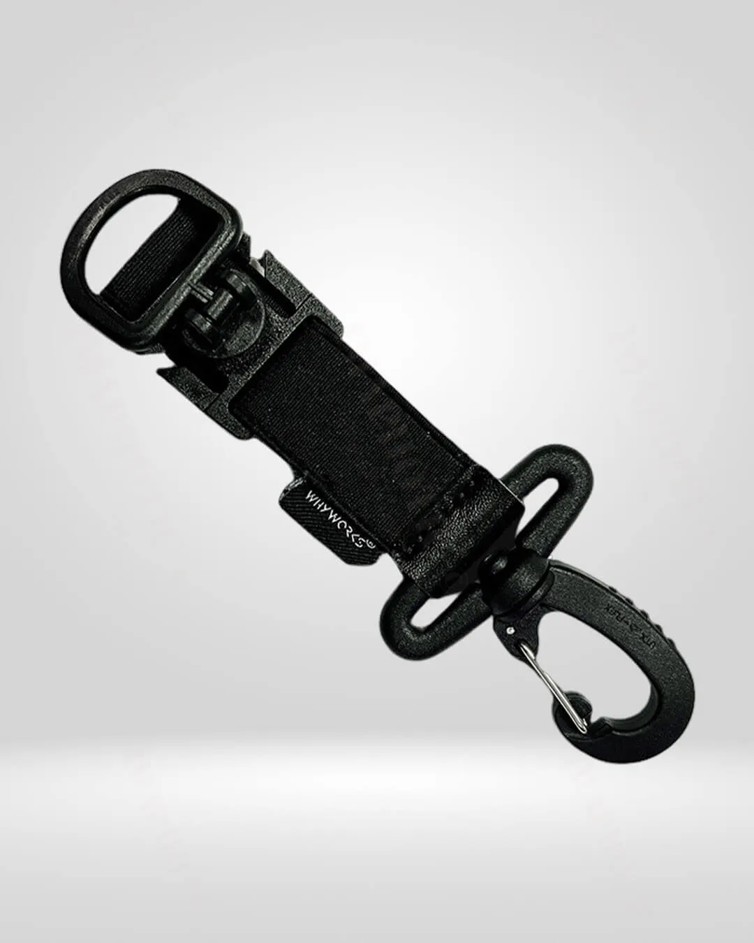 Tactical Belt Hanging Carabiners Hook