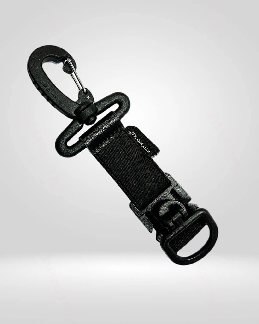 Tactical Belt Hanging Carabiners Hook