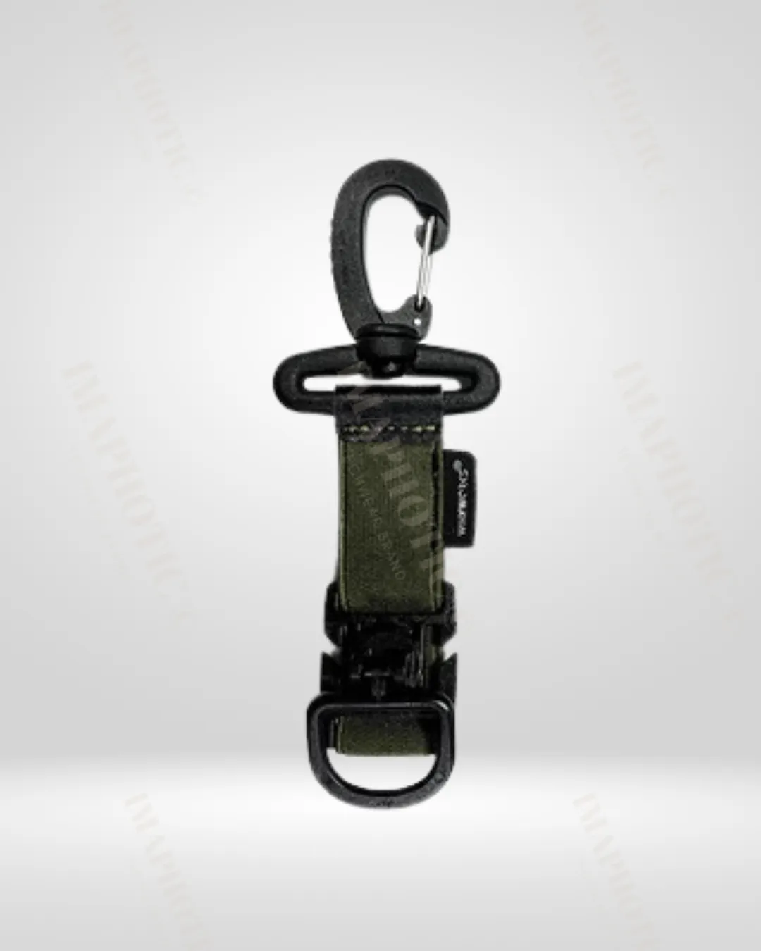 Tactical Belt Hanging Carabiners Hook