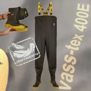 Vass-Tex 400E ‘Lightweight’ Chest Wader