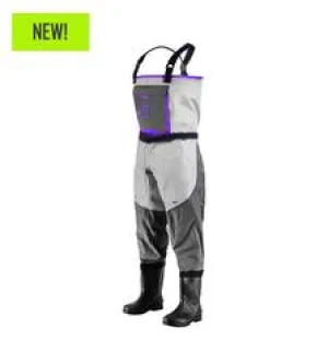 Women's Swamp Series 2.0 Uninsulated Breathable Waders - Purple