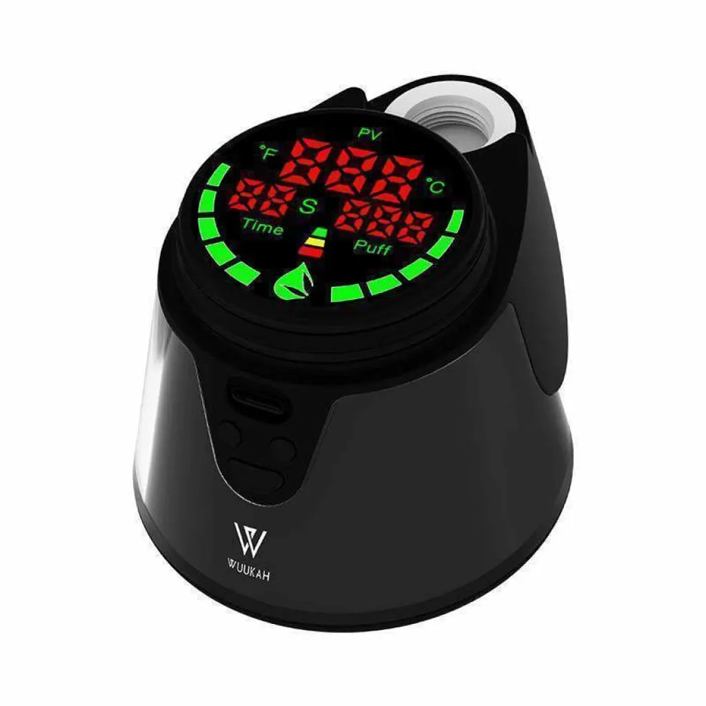 Wuukah Vaporizer Smart Rig