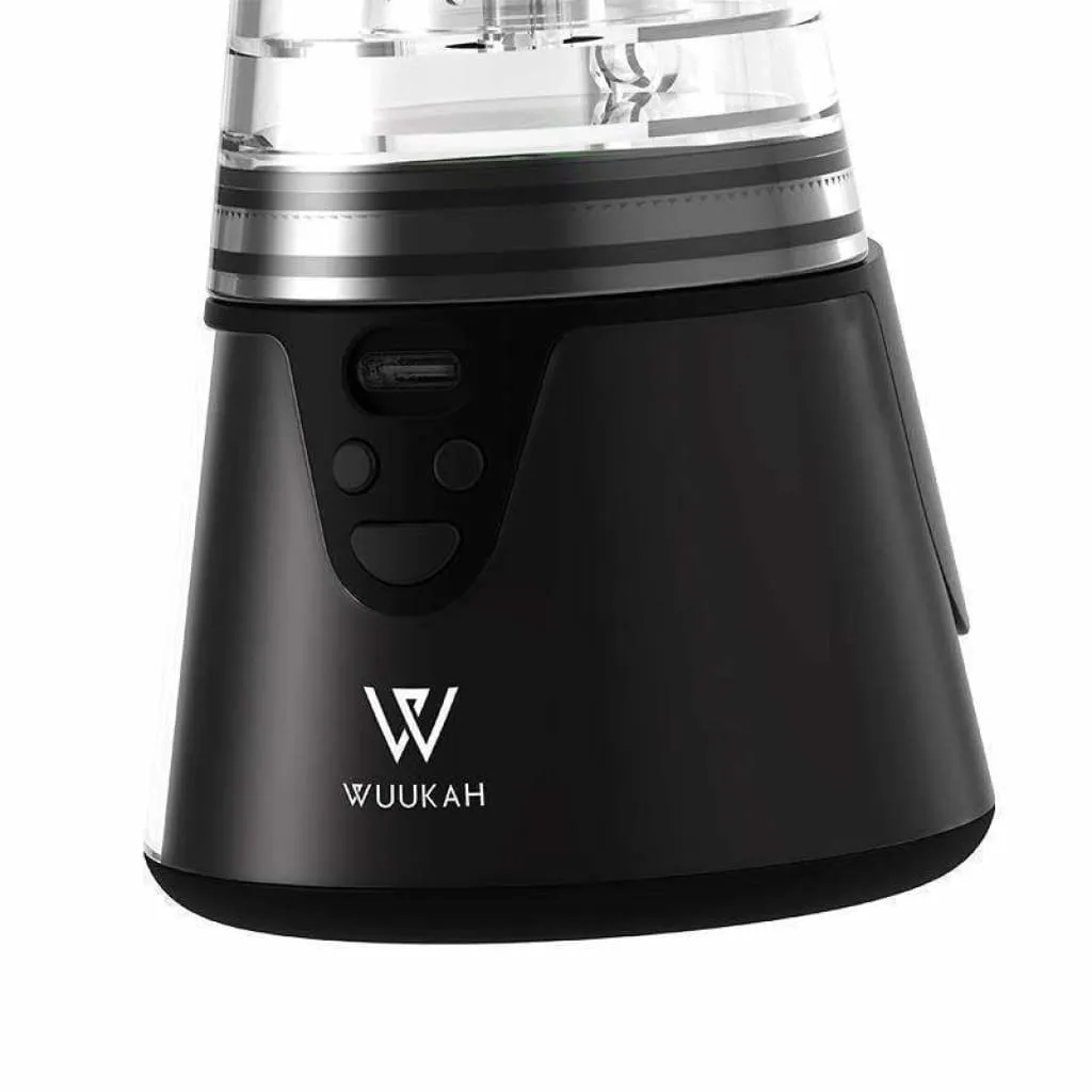 Wuukah Vaporizer Smart Rig