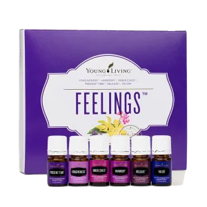 Young Living Feelings™ Essential Oil Collection